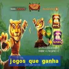 jogos que ganha dinheiro de verdade via pix